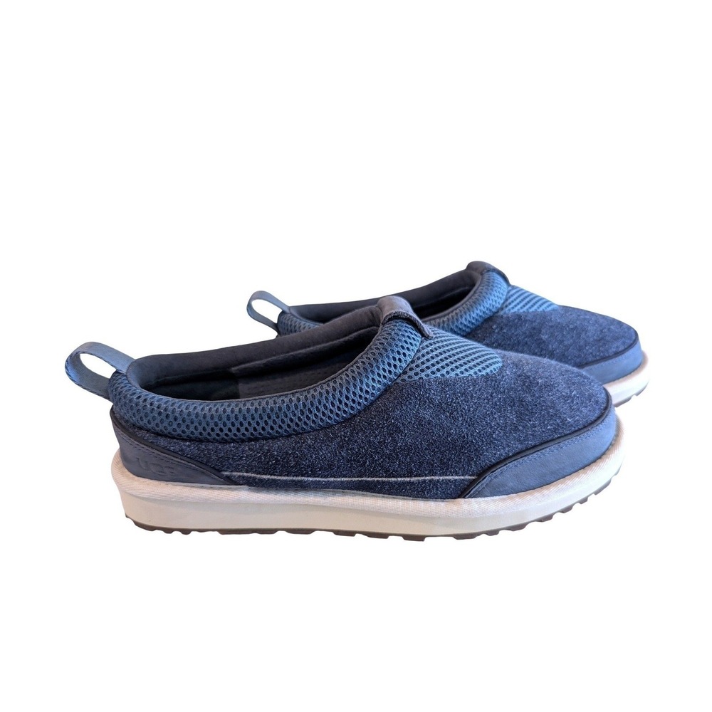 UGG Tasman IOE Slip On Comfort Shoes Night At Sea Blue Men's 9 EUC
